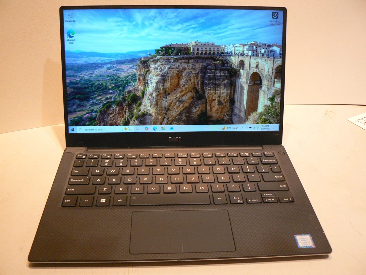 Dell XPS 13 9360 13-13.9 Inch PC Laptops & Netbooks for Sale