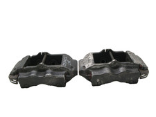 07-15 Audi 4l Q7 04-10 Vw Touareg Brembo Calipers Left Right Rear 052422 07-15 Audi 4l Q7 04-10 Vw Touareg Brembo Calipers Left Right Rear 052422