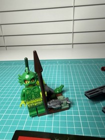LEGO 9461 Monster Fighters The Swamp Creature 100% Complete w/ Manual