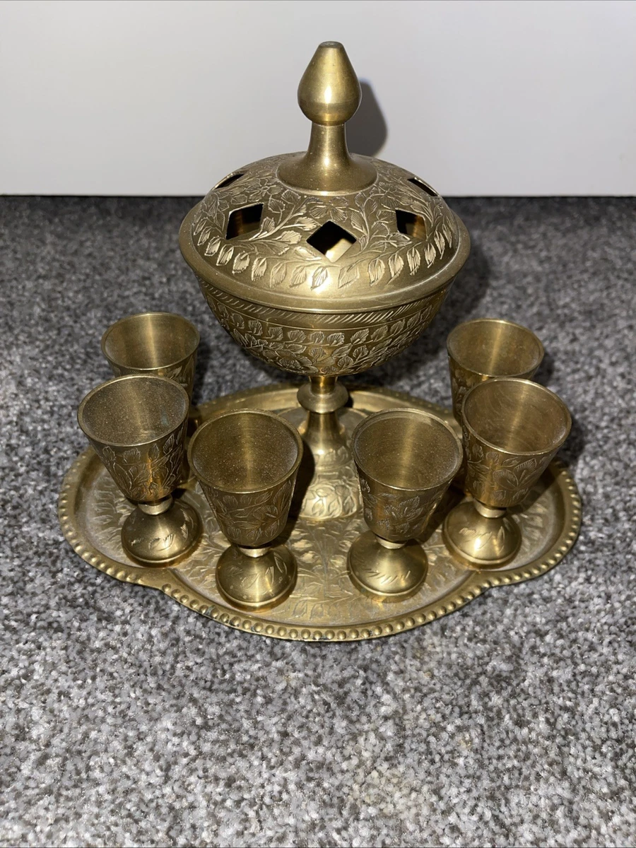 India Brass In Collectible Brass Metalware | eBay
