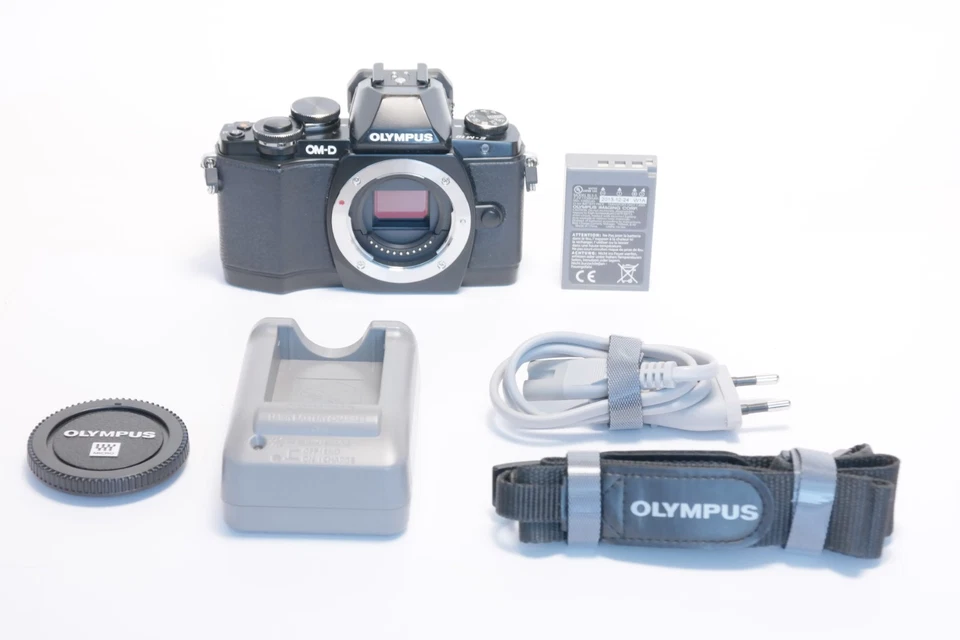 Olympus OM-D E-M10, Foto 1 von 5