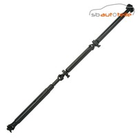 Kardanwelle Hinten FüR Ford Transit 2.4 Tdci 3.2 4X4 6 Gang Schaltgetriebe NEU