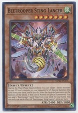 Beetrooper Sting Lancer - MP22-EN175 - Common - 1st Edition. - NM/M