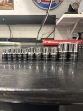 Matco Tools Silver Eagle External Torx Set