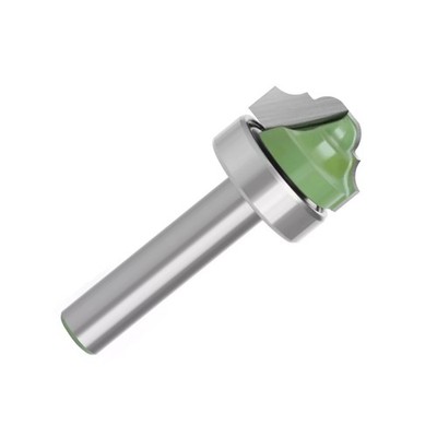 8mm Shank Classical Groove Double Roman Ogee Router Bit Woodworking Accessories