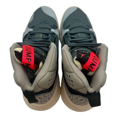Jordan Delta Mid Basketball Shoes Men\'s‎ Size 8 Hasta/Bright Crimson DC2130-300 Jordan Delta Mid Basketball Shoes Men main image 4