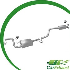 Pot d'échappement Renault ESPACE