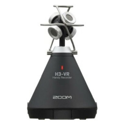 ZOOM Handy Recorder H3-VR 360 Virtual Reality Audio Recorder New in Box