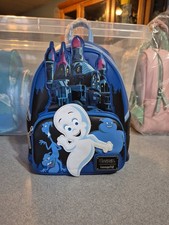 Loungefly Casper the Friendly Ghost Glow Mini Backpack