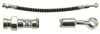 Bremsschlauch Trw PHD1213 FüR Hyundai Pa I10 1 Crdi Lpg