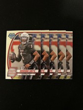 Donovan Smith 2024 Bowman U Chrome 1st #68 Houston QB Lot (5)