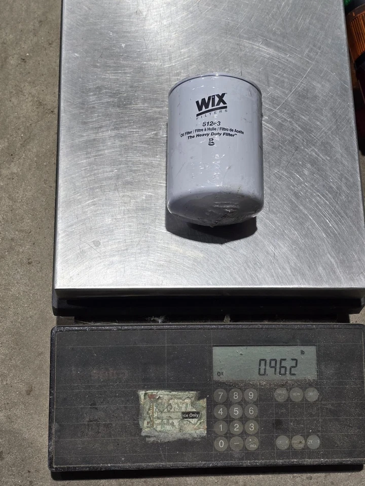 Wix 51243 Spin-On Oil Filter - Image 2 of 2