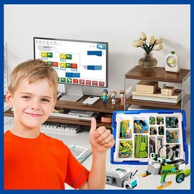 Lego WeDo 2.0 Compatible Set: Main Unit,Motor & Sensors (45300, 21980, 20841/44)