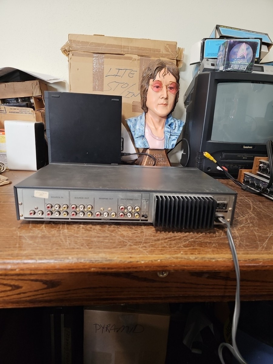 ビデオカラーコレクター SONY ソニー XV-5000 Sony XV-C700 Video Multi Color Corrector for Video Effects