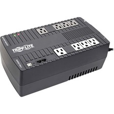 Eaton AVR550U 550VA 300W Line-Interactive UPS - 8 NEMA 5-15R Outlets, AVR, 120V