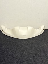 KG/OTK 509 White Nose cone/bumper -Rush.KartParts-