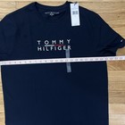 $40 Nwt Tommy Hilfiger t-shirt men size medium new dark blue