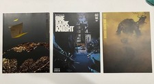 Batman: One Dark Knight #1–3 Set; #1 Cliff Chiang, #2 Jock, #3 Bill Sienkiewicz