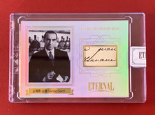 2024 Eternal Cuts History Relic Guccio Gucci 23/50