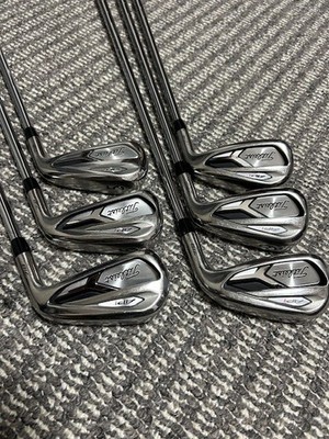 Titleist AP1 718 Iron Set 6pcs 5-PW NS PRO 950GH Flex S