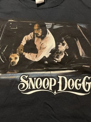 Snoop Dogg 'No Limit Top Dogg' VTG T Shirt Rap Hip Hop Y2K(Adult