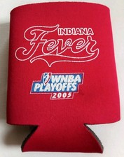 Vintage Indiana Fever WNBA Playoffs 2005 Can Coozie Very Rare