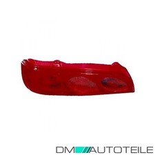 Depo / TYC Rückleuchte rot links passt für Fiat SEICENTO 600 (187) ab 98-00
