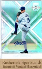 2016 Panini Elite Extra Edition #164 Matt Cooper Autographs Auto