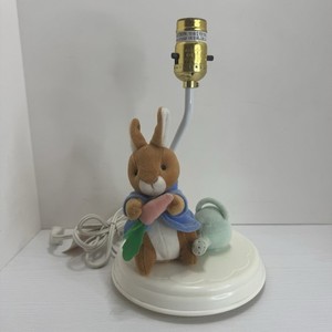 Peter Rabbit Lamp | eBay