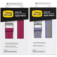 Official Genuine Otterbox Apple Watch Strap Silicone Band 42mm 44mm 45mm 46mm