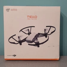 DJI Ryze Tello Mini Drone TLW004 720p HD Camera