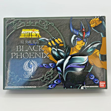 Saint Seiya Vintage Cloth Black Phoenix Ikki HK Version Bandai Figure