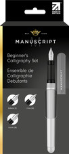 Manuskript Anfänger 3 Feder linke Hand Kalligraphie Füllfederhalter Set