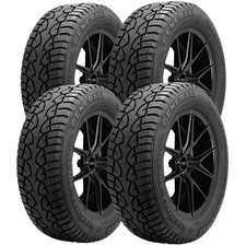 Qty 4 22560r16 General Altimax Arctic 12 102t Xl Black Wall Tires