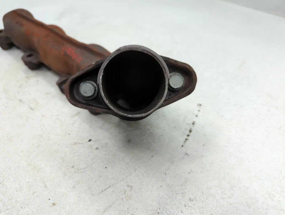 Выпускной коллектор турбокомпрессора 2006-2008 Jeep Commander с турбонагнетателем WNLRY - Изображение 2 из 4