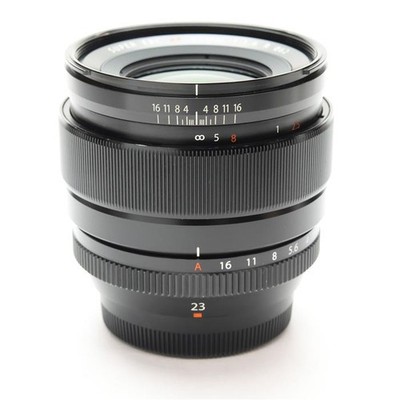 Fujifilm Fujinon XF 23mm F/1.4 R (Fuji X mount) #99