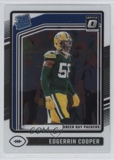 2024 Panini Donruss Optic Rated Rookie Edgerrin Cooper #231 8d4