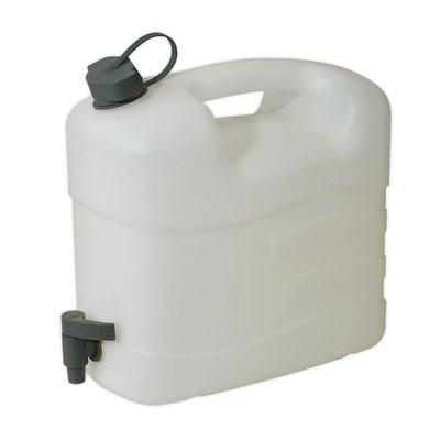 SEALEY TOOLS - Flüssigkeitsbehälter mit Hahn 10L   Modell Nr. WC10T