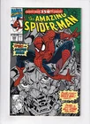 Amazing Spider-Man #350 Marvel Comics 1991 Doctor Doom NM-
