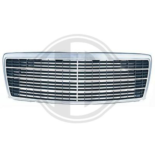 Diederichs KüHlergitter FüR Mercedes-Benz S-Klasse W140 300 Se SEL/S320-image