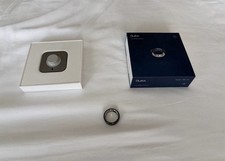 Oura Ring 4 Oura Ring gen 4  - Blue Ceramic - Size 11