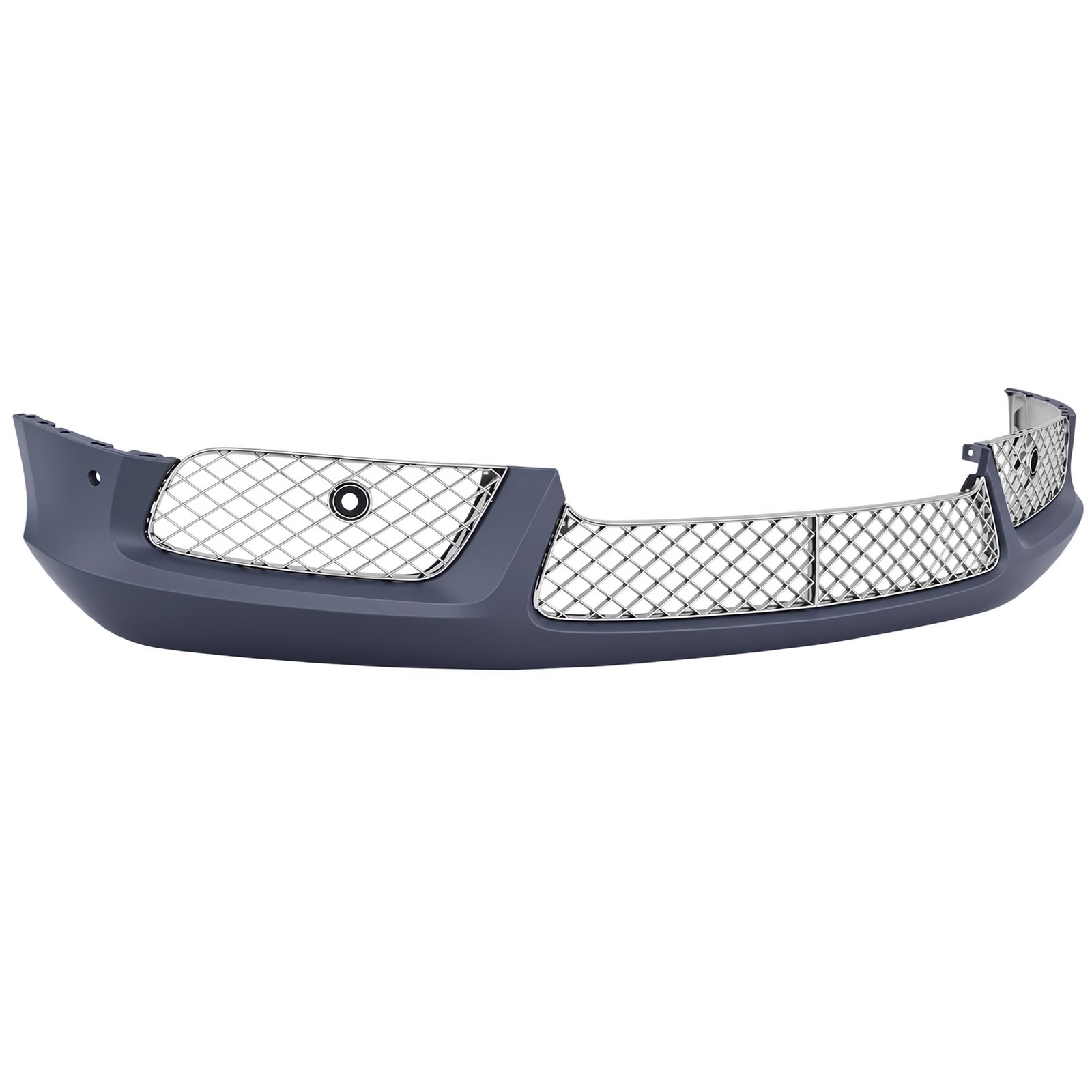 Bentley Continental GT 2012-2015 Front Lower Bumper grilles Set