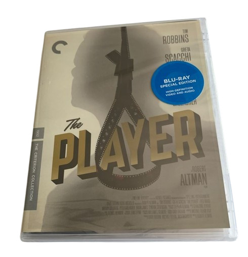 Criterion Collection Blu-ray Tim Robbins Greta Scacchi Rober