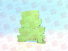 PHOENIX CONTACT PLC-OPT- 24DC/24DC/100KHZ / PLCOPT24DC24DC100KHZ (NEW IN BOX)