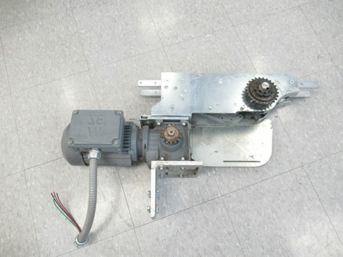 XMER O HLA - Flexlink INTERMEDIATE DRIVE UNIT W/-Motor DFT80K4 (USED TESTED)