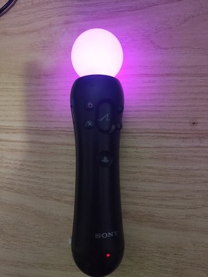 Ensemble Manette PS Move Controller + Navigation - PS3 Noire PAL Sony