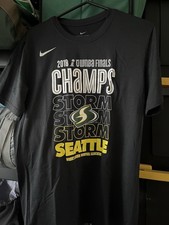 Nike Seattle Storm 2018 Championship T-shirt