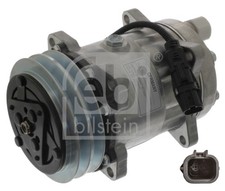 Kompressor Klimaanlage FEBI BILSTEIN 35383 für MAN NEOPLAN 2000 TGA 24V F90 M90