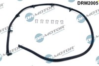 Dr.Motor Automotive Schlauch Leckkraftstoff FüR Bmw 5Er Touring E61 525D 530D