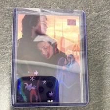 Topps Star Wars Galaxy Across the Stars Anakin & Padmé #48 Kayla Woodside /250 